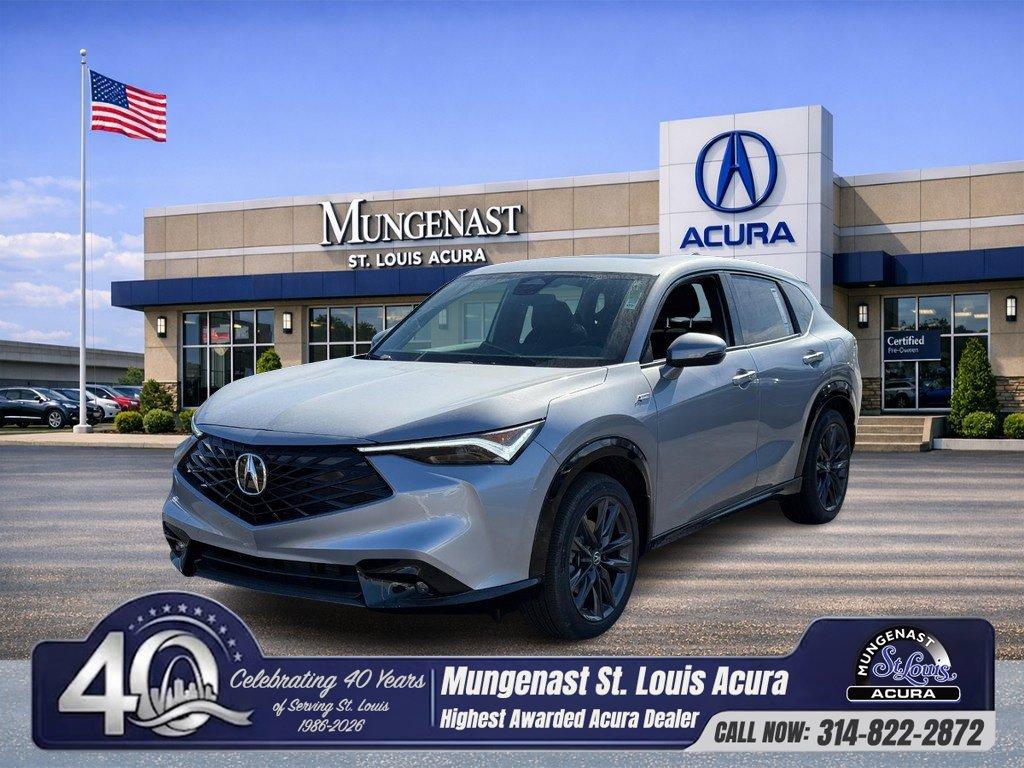 2026 Acura ADX A-Spec