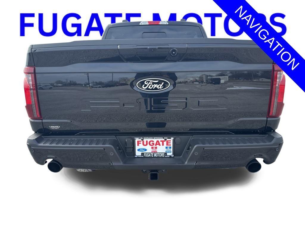 FORD F-150 XLT - 4