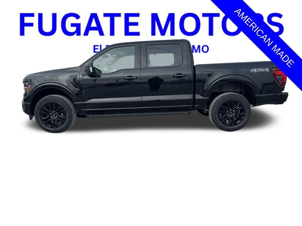 FORD F-150 XLT - 2