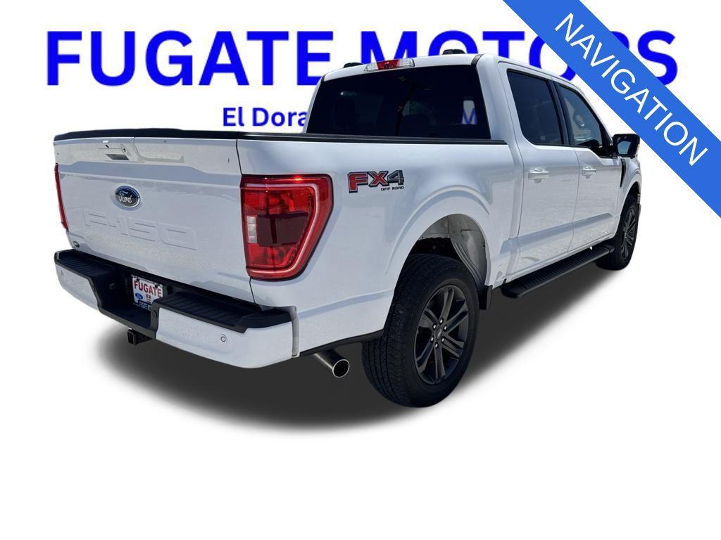 صورة 6 لـ 2023 FORD F-150 XLT
