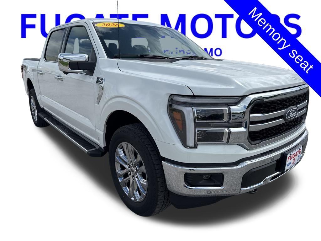 FORD F-150 LARIAT - 10