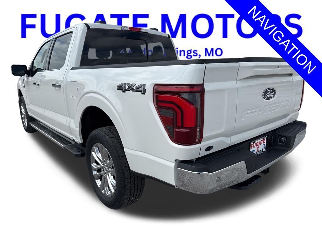 FORD F-150 LARIAT - 3