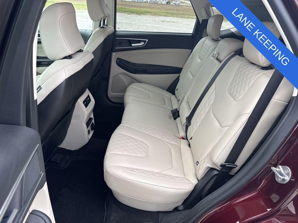 صورة مصغرة 18 لـ 2024 FORD EDGE TITANIUM