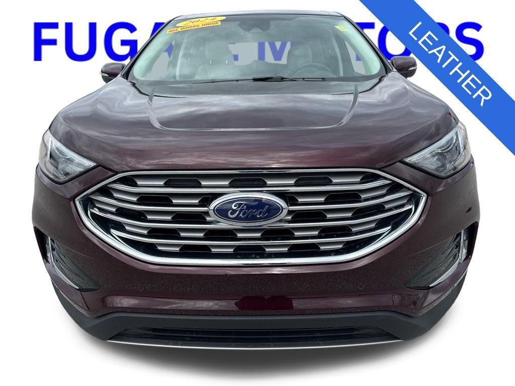 صورة مصغرة 12 لـ 2024 FORD EDGE TITANIUM