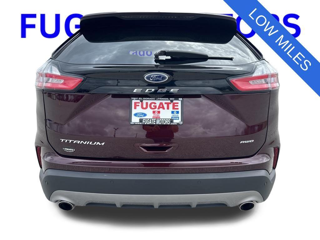 2024 FORD EDGE TITANIUM 照片 4