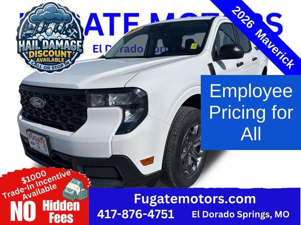 New 2026 Ford Maverick XLT