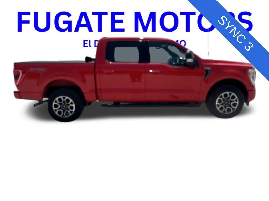 صورة 7 لـ 2023 FORD F-150 XLT