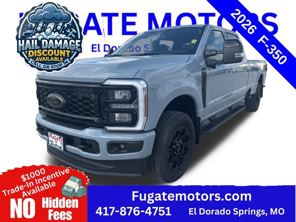New 2026 Ford F-350 Lariat Super Duty