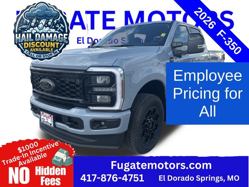 New 2026 Ford F-350 Lariat Super Duty