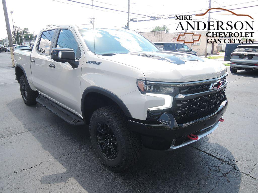 New 2026 Chevrolet Silverado 1500 ZR2