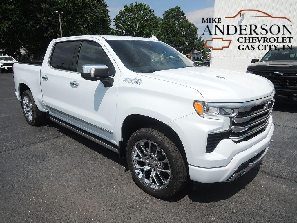 New 2026 Chevrolet Silverado 1500 High Country