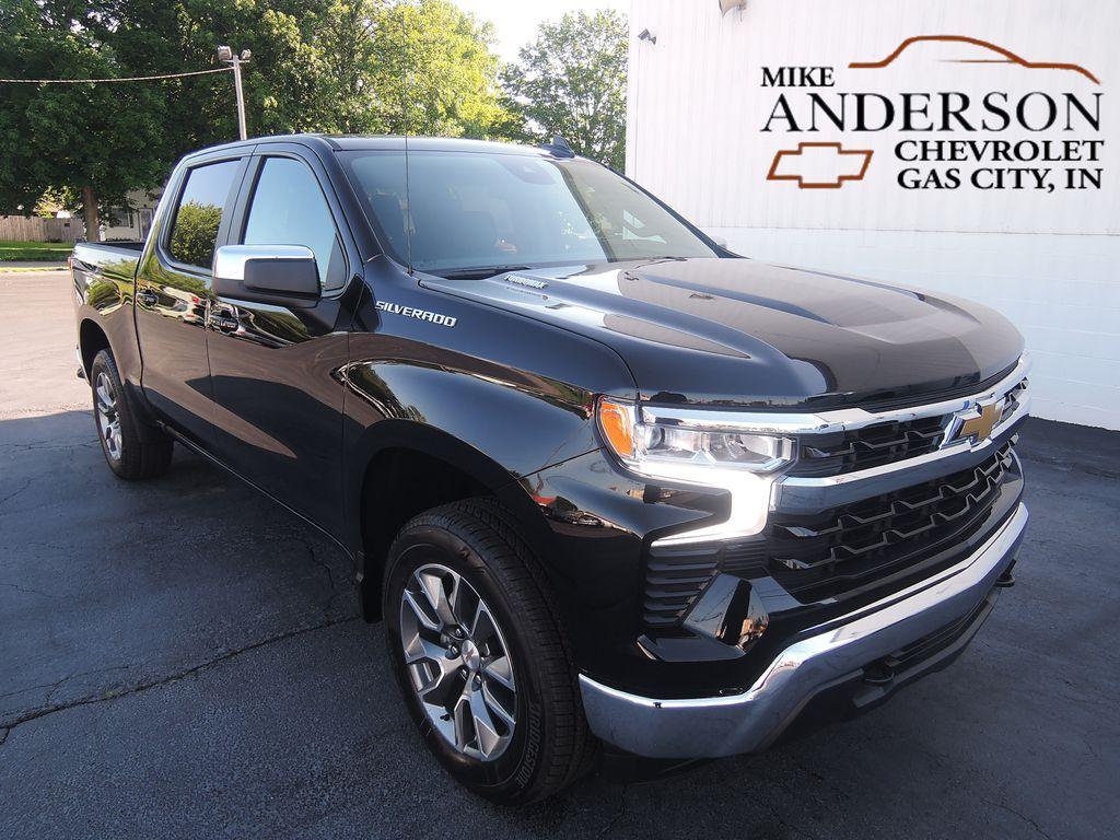 New 2026 Chevrolet Silverado 1500 LT