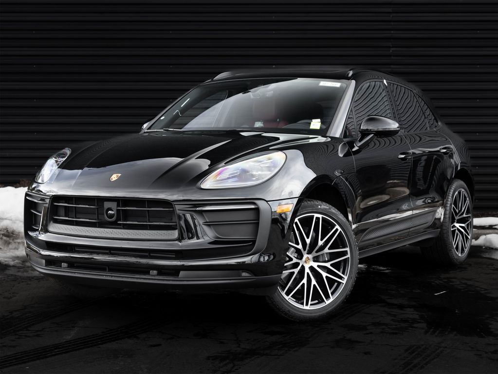 New 2026 Porsche Macan Macan