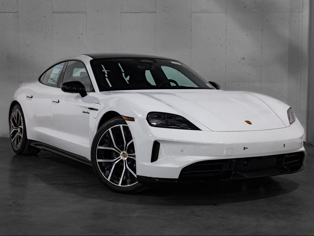 2026 Porsche TAYCAN 4 — миниатюра 11