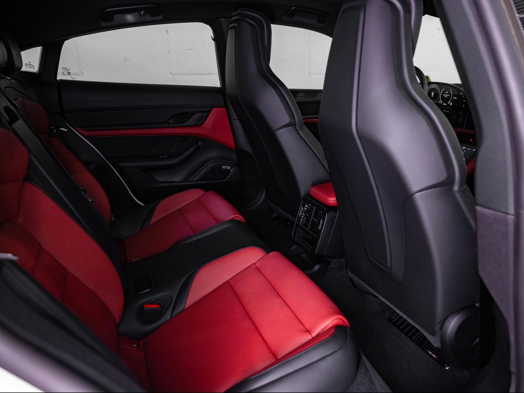 2026 Porsche TAYCAN 4 — миниатюра 19