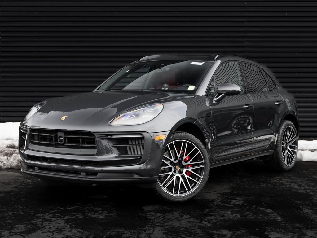 New 2026 Porsche Macan Macan
