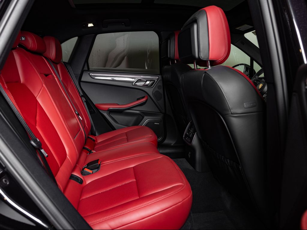 2026 Porsche MACAN T 缩略图 24