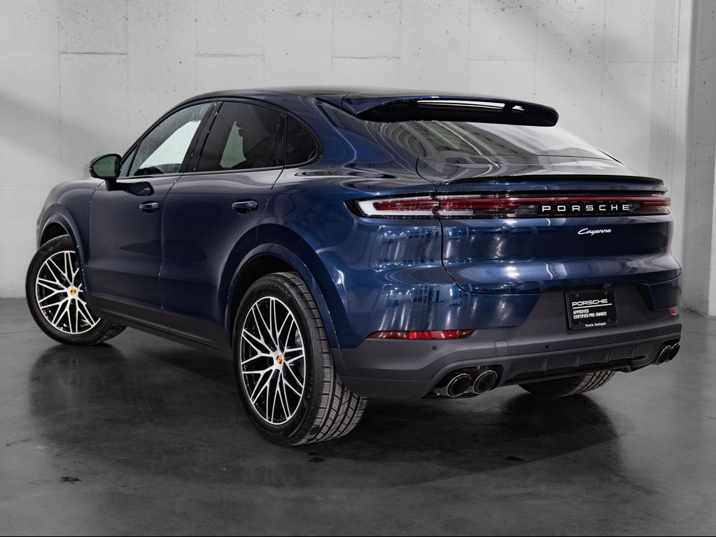 PORSCHE CAYENNE - 3