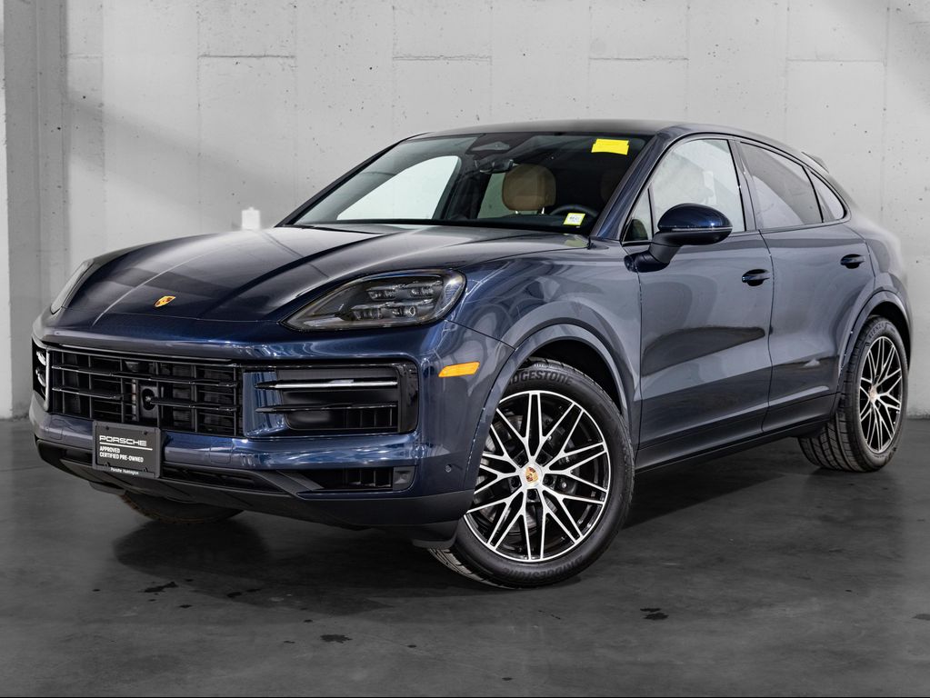 PORSCHE CAYENNE - 1