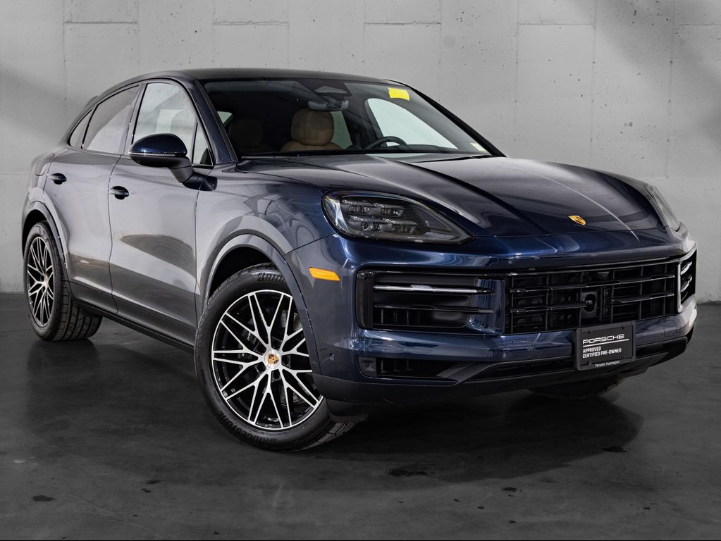 PORSCHE CAYENNE - 10