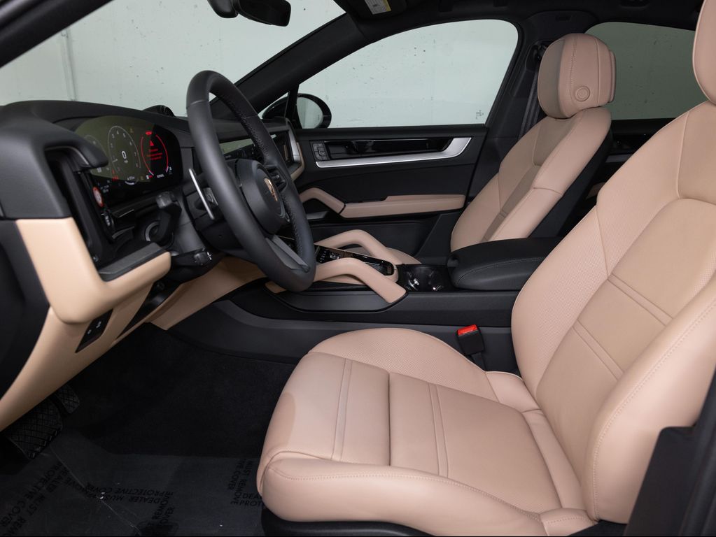 PORSCHE CAYENNE - 5