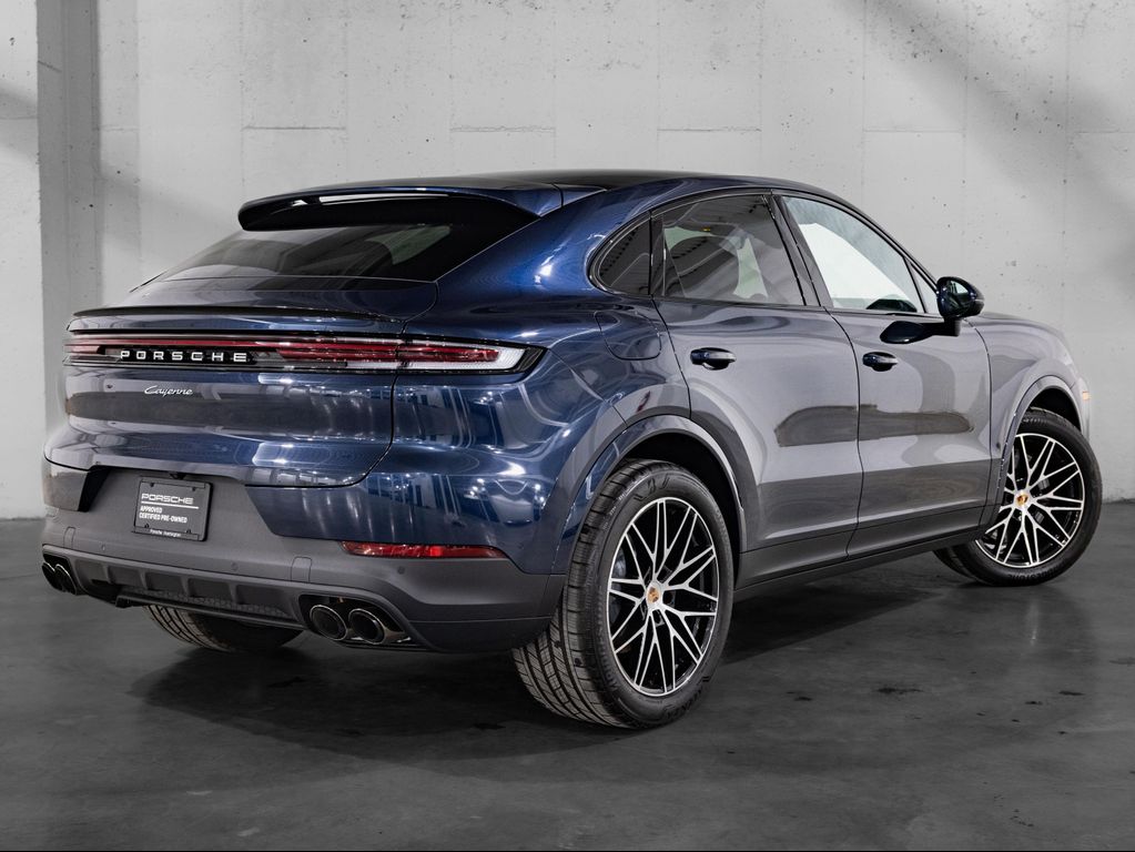PORSCHE CAYENNE - 8