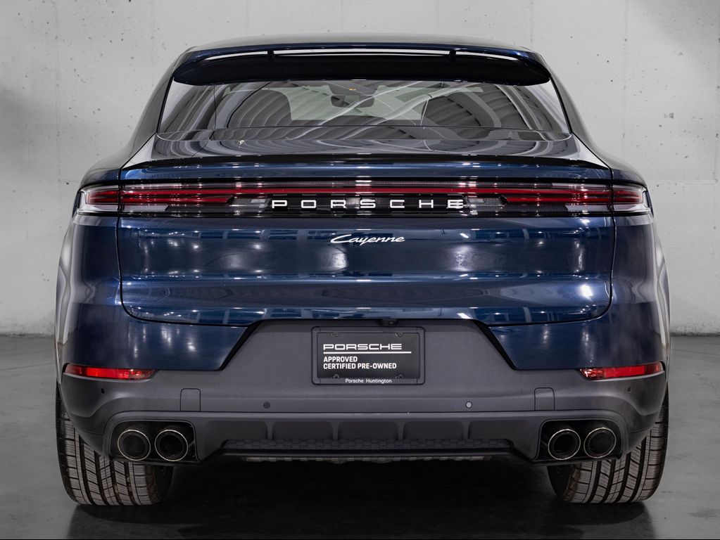 PORSCHE CAYENNE - 7