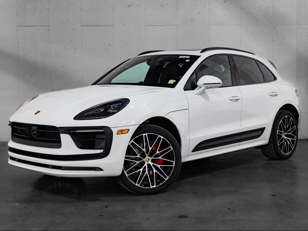 New 2026 Porsche Macan Macan