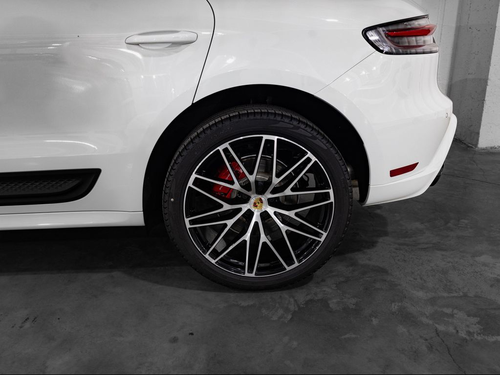 2026 Porsche MACAN 缩略图 14