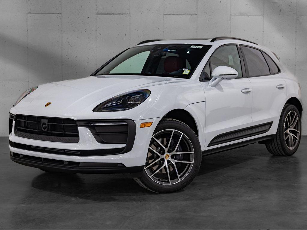 New 2026 Porsche Macan Macan