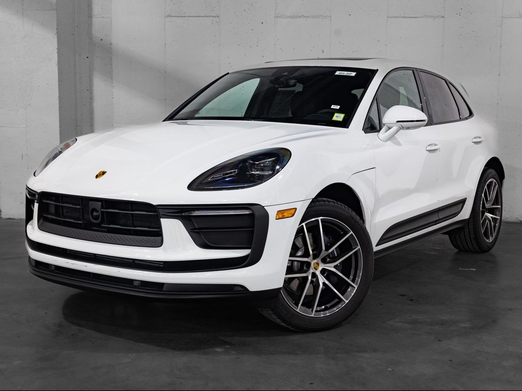 New 2026 Porsche Macan Macan