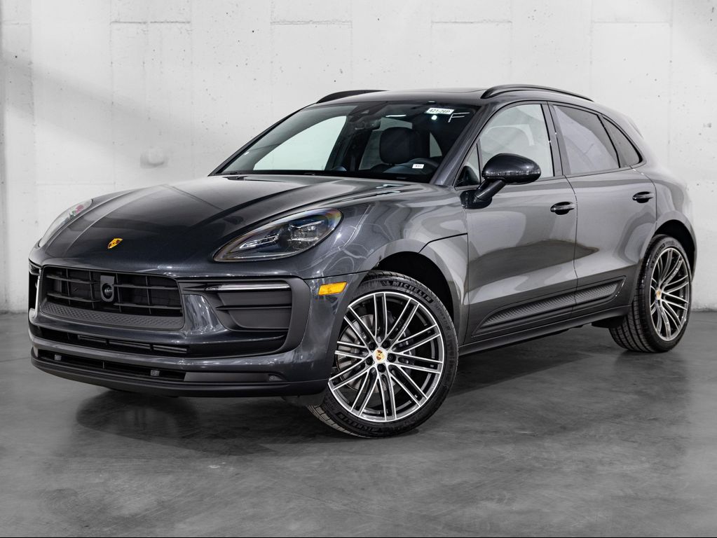 New 2026 Porsche Macan Macan