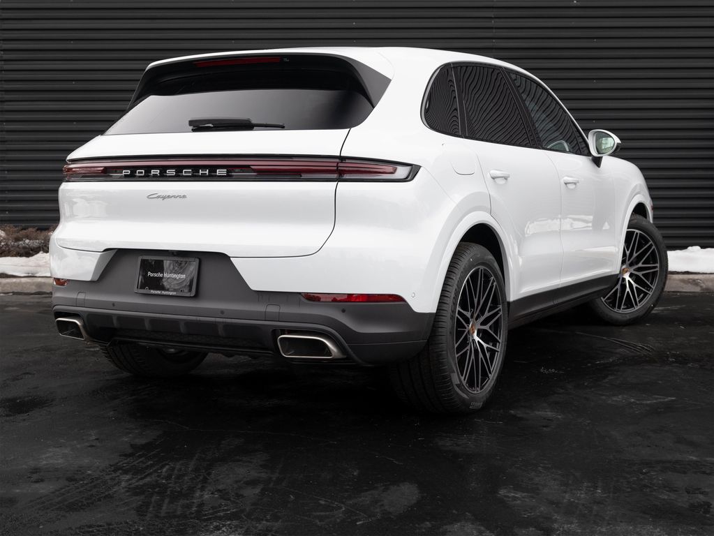 PORSCHE CAYENNE - 8