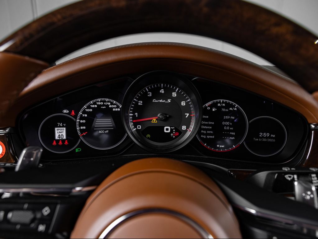 صورة مصغرة 28 لـ 2023 Porsche PANAMERA TURBO S
