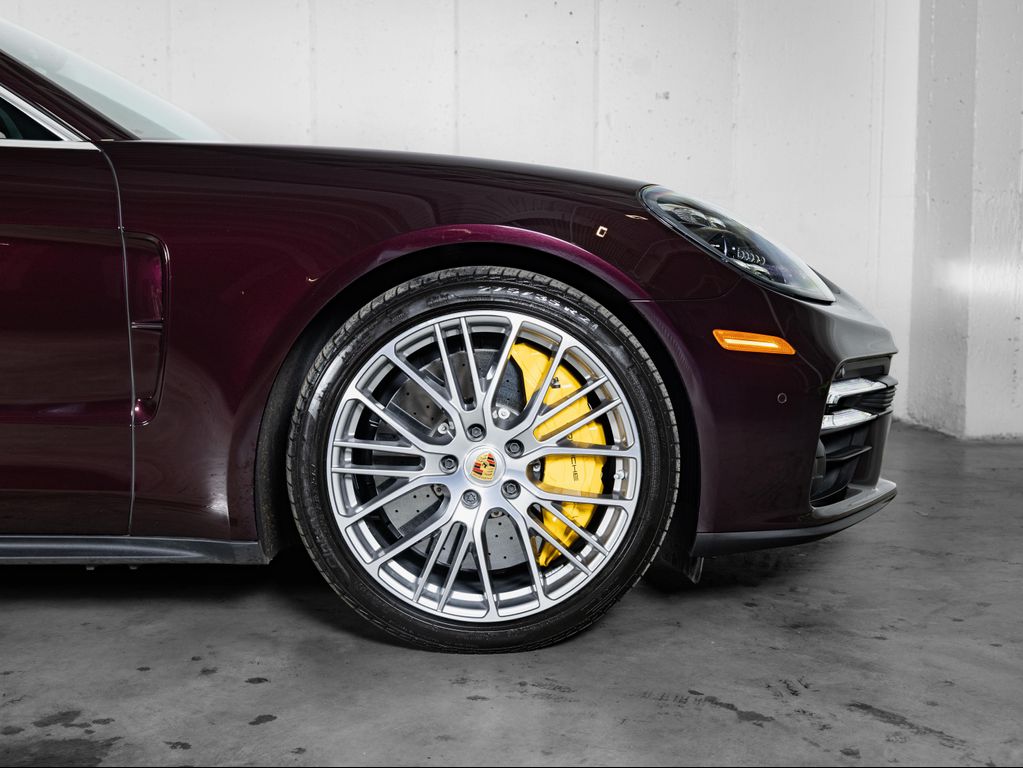 صورة مصغرة 15 لـ 2023 Porsche PANAMERA TURBO S