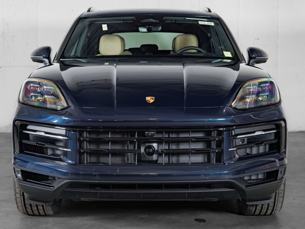 2026 Porsche CAYENNE CAYENNE S E-HYBRID 照片 10