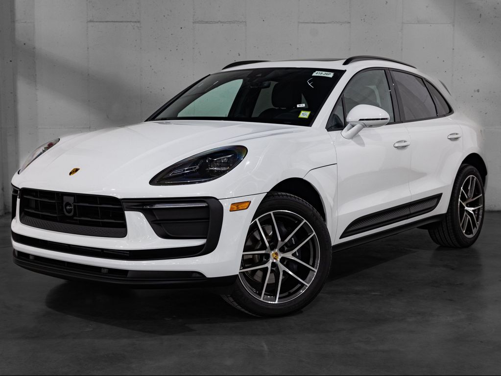 New 2026 Porsche Macan Macan