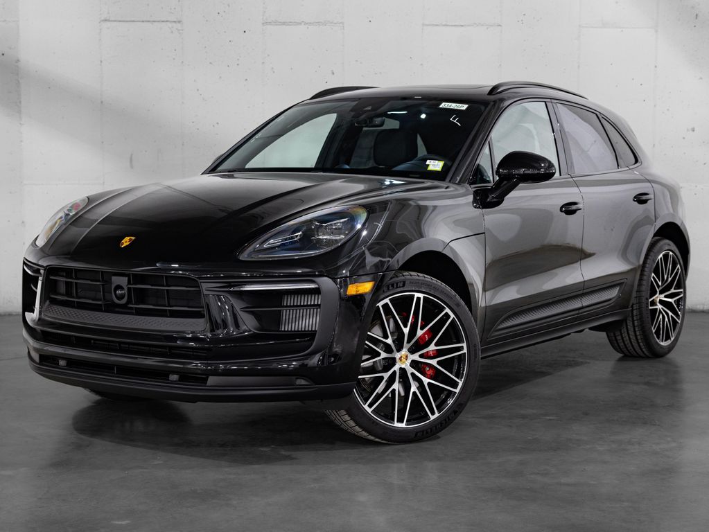 New 2026 Porsche Macan Macan
