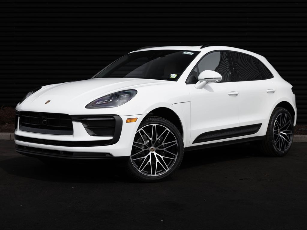 New 2026 Porsche Macan Macan