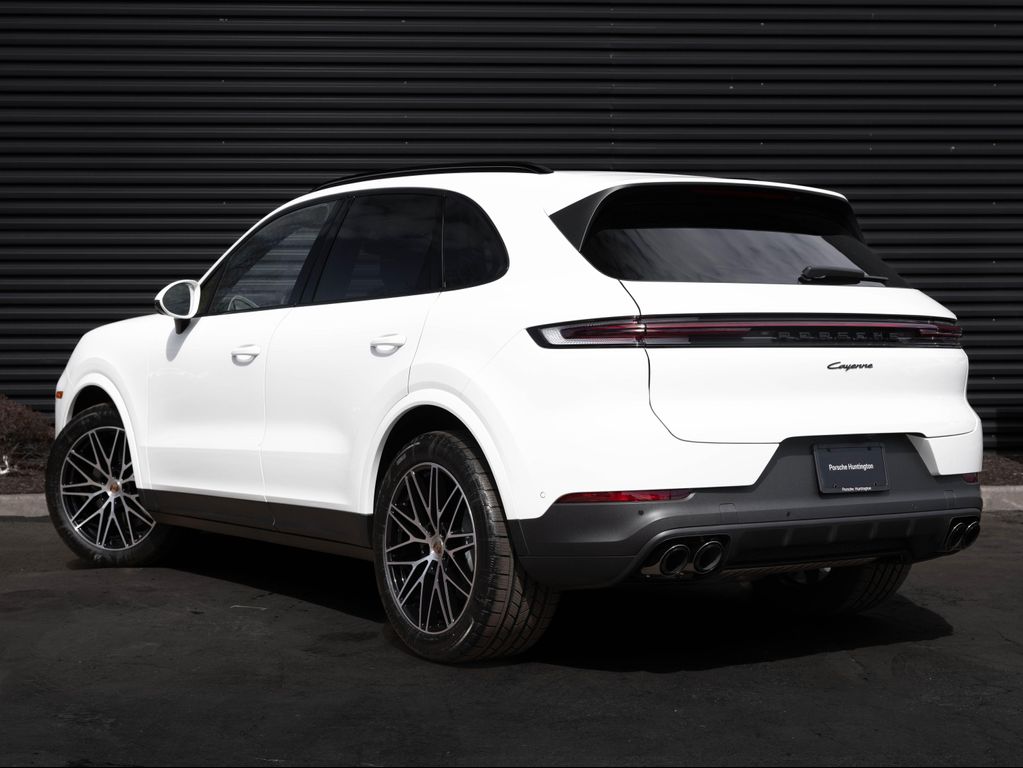 PORSCHE CAYENNE - 3