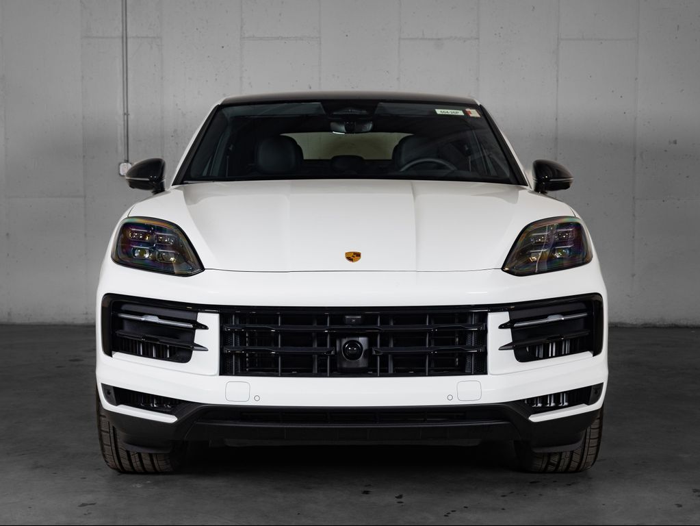 صورة مصغرة 11 لـ 2026 Porsche CAYENNE S