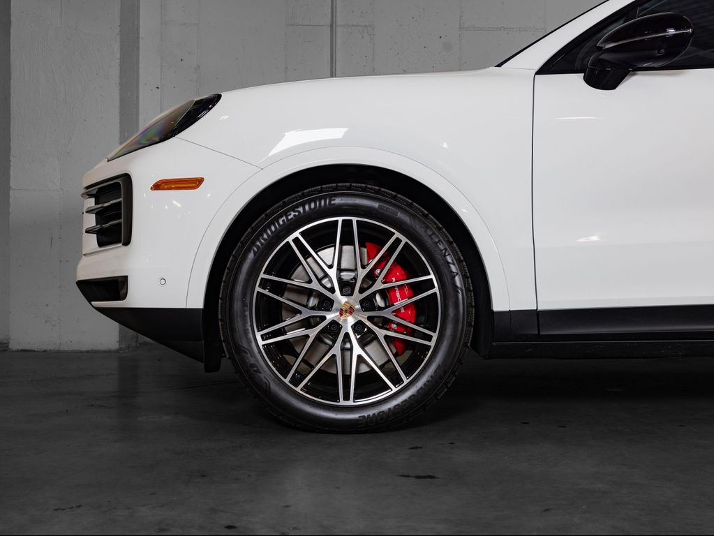 صورة مصغرة 12 لـ 2026 Porsche CAYENNE S