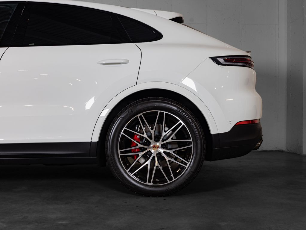 صورة مصغرة 13 لـ 2026 Porsche CAYENNE S