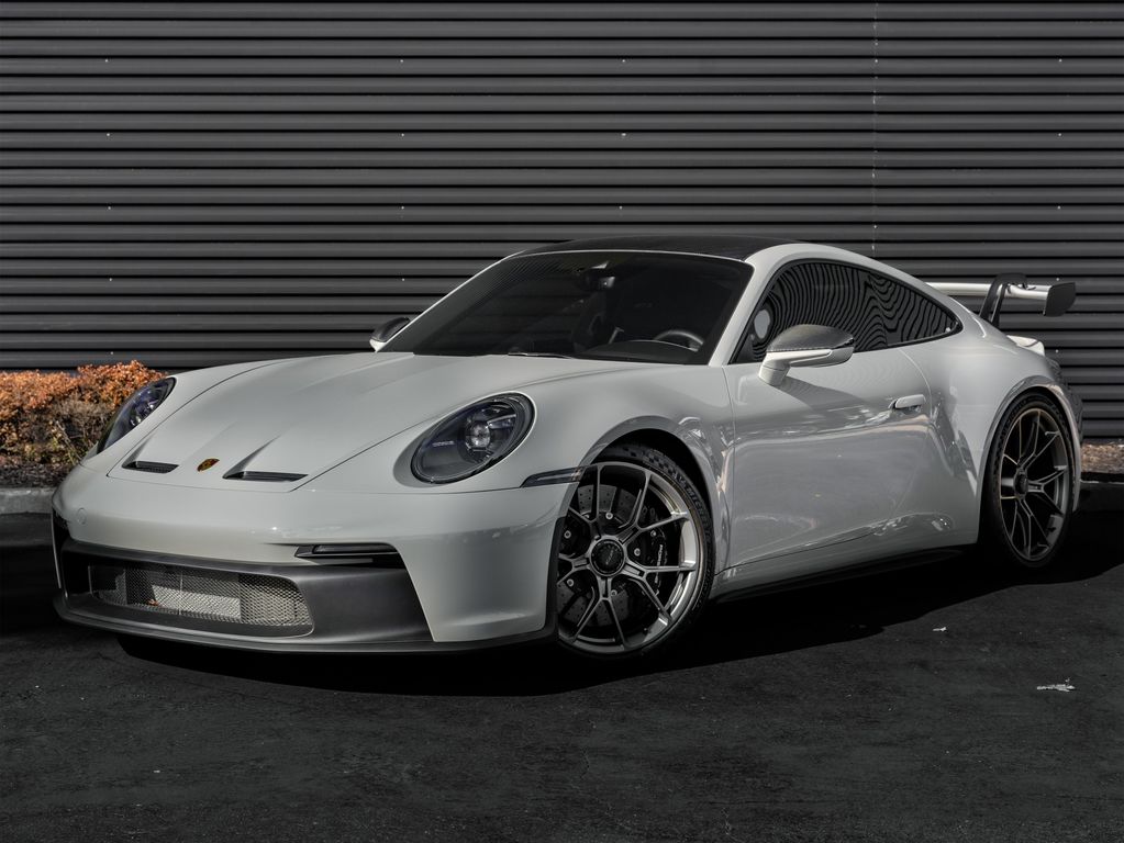 2023 Porsche 911