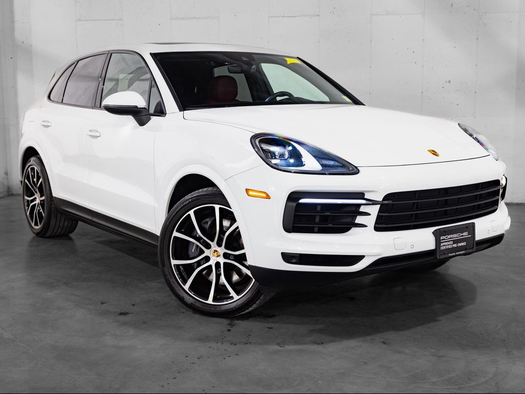 PORSCHE CAYENNE - 10
