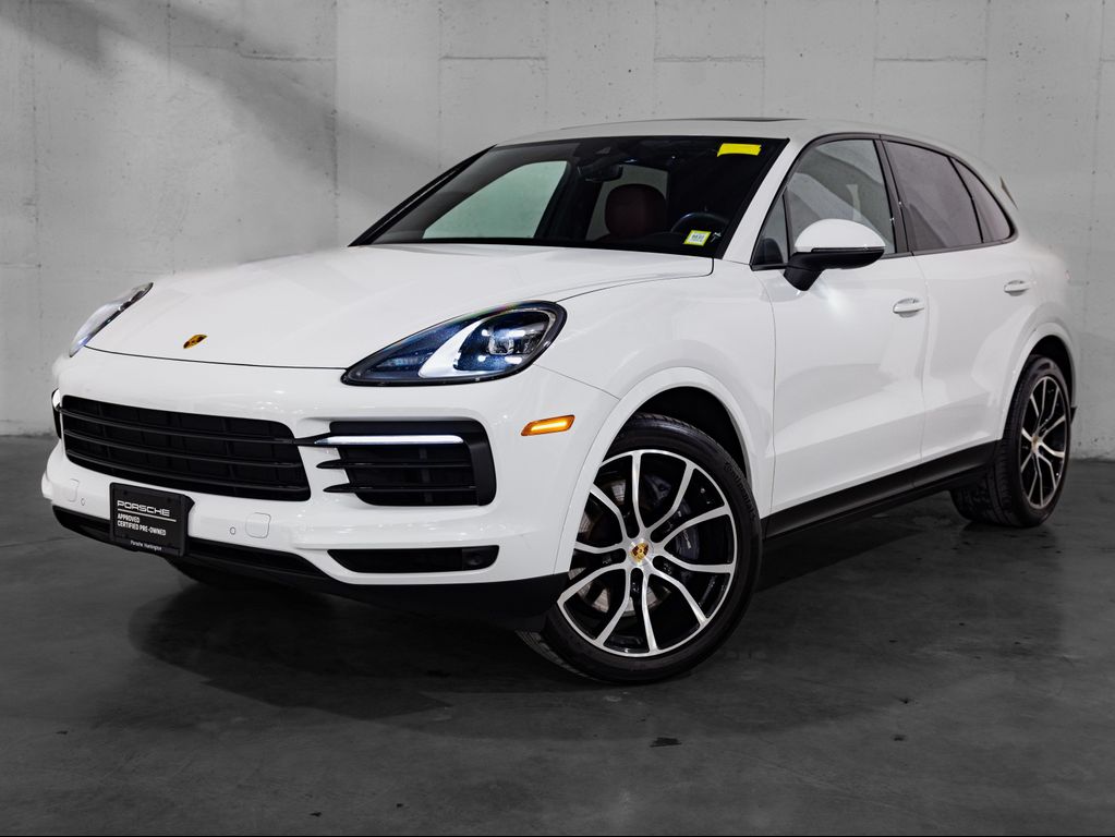 2023 Porsche Cayenne