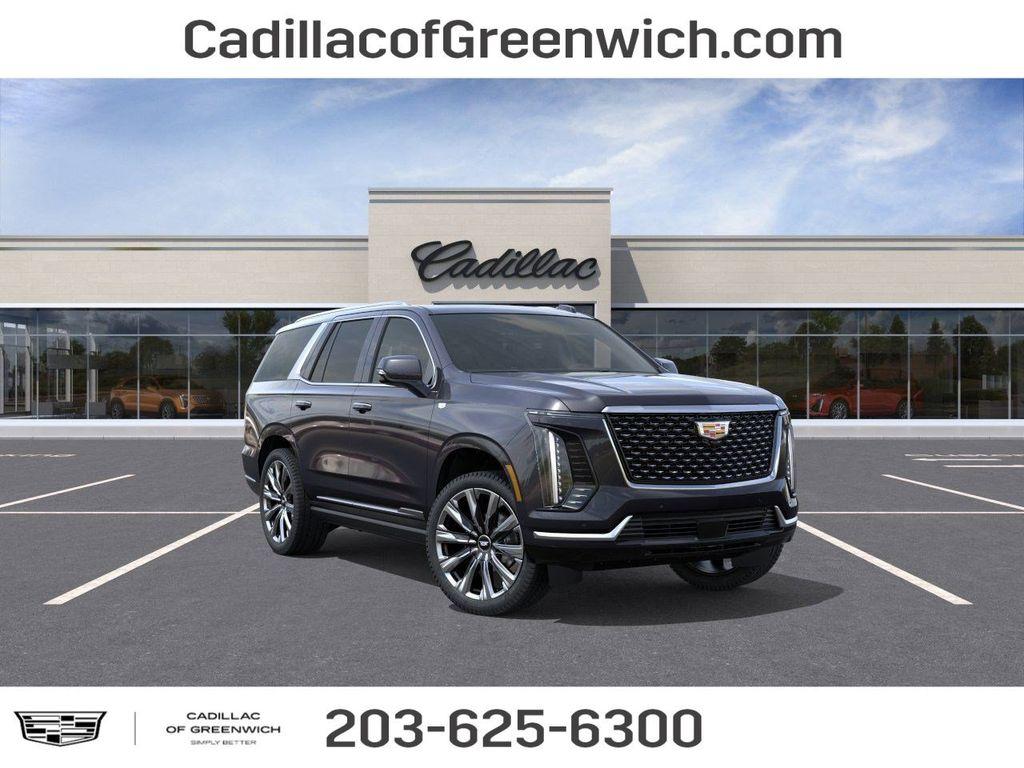 New 2026 Cadillac Escalade Luxury