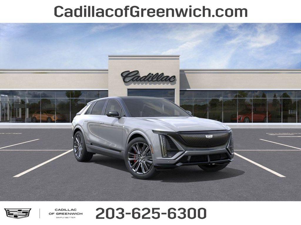 New 2026 Cadillac LYRIQ V