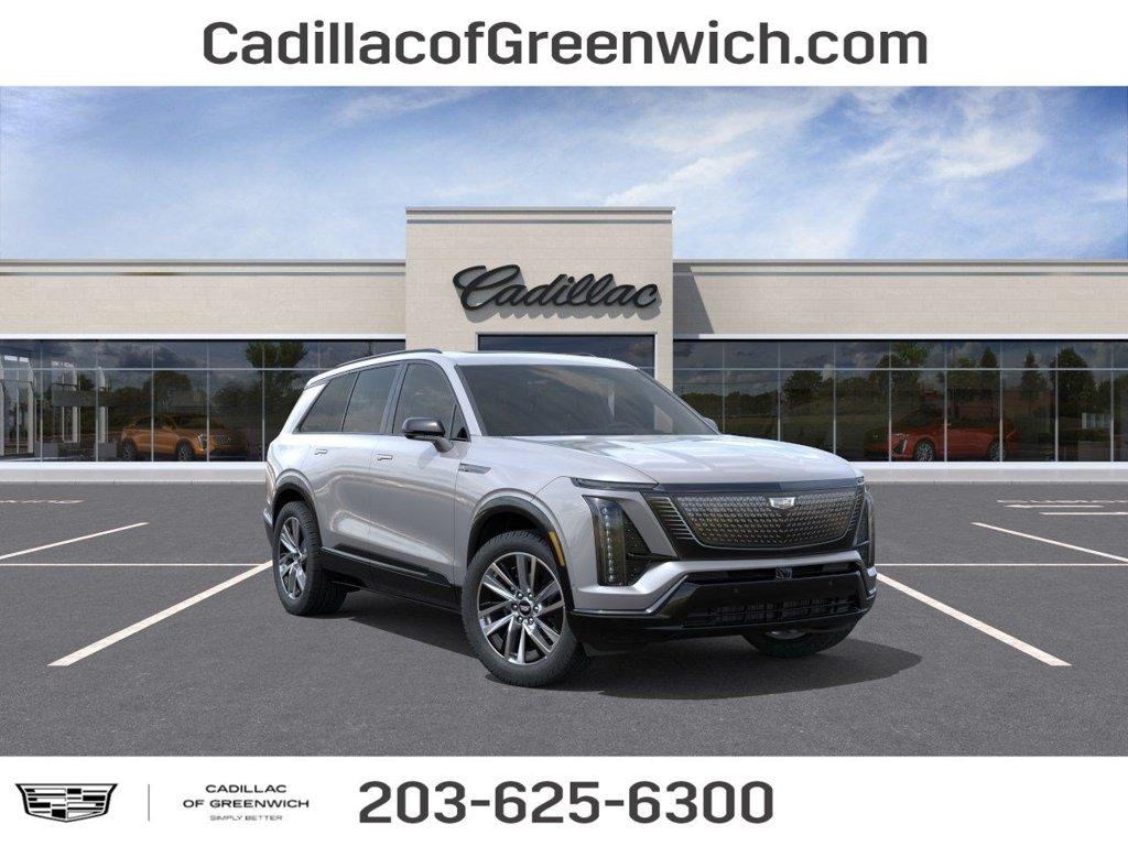 New 2027 Cadillac VISTIQ