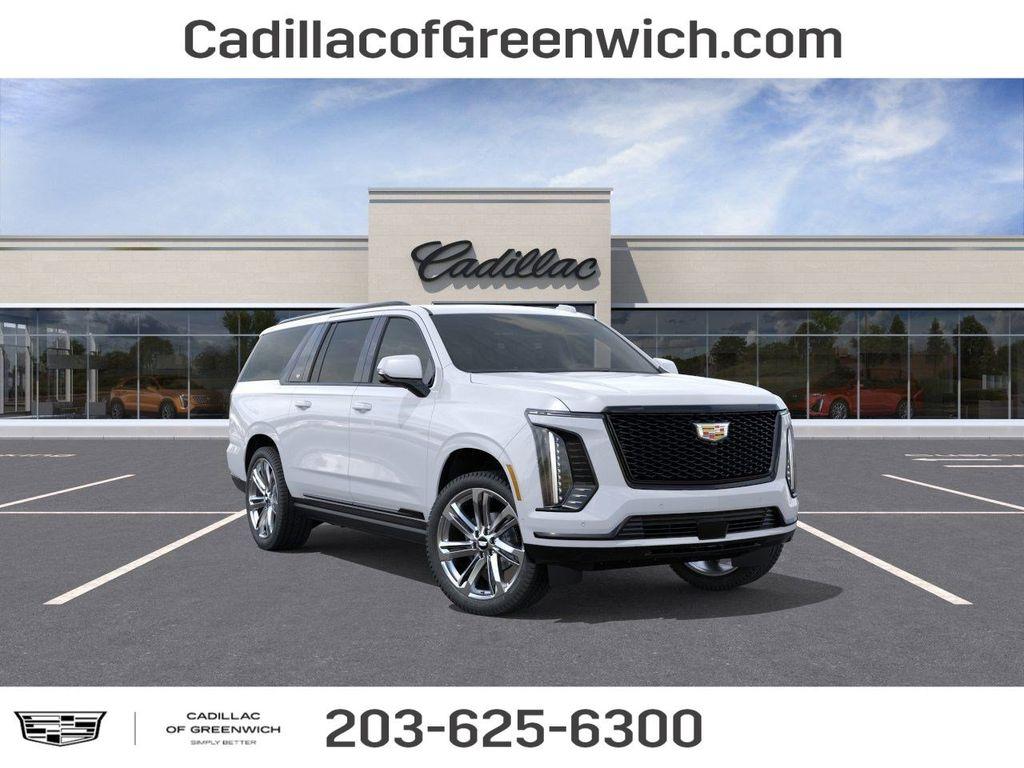New 2026 Cadillac Escalade ESV Sport